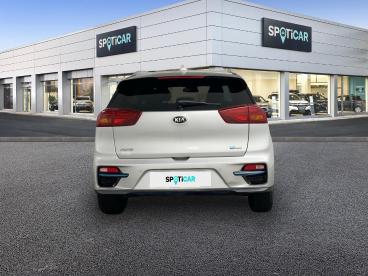 SPOTICAR Kia Niro E-niro Bev 64 Kwh Active 204 Ch Occasion - Suv-4x4 Electrique Gris Clair - Puilboreau - 1204146323_5