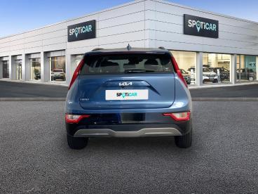 SPOTICAR Kia Niro E-niro Bev 64 Kwh Active Business 204 Ch Occasion - Suv-4x4 Electrique Bleu - Puilboreau - 1204155045_5