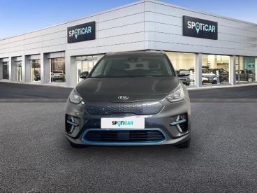 SPOTICAR Kia Niro E-niro 64 Kwh Premium 204 Ch Occasion - Suv-4x4 Electrique Gris Foncé - Puilboreau - 1204187041_2