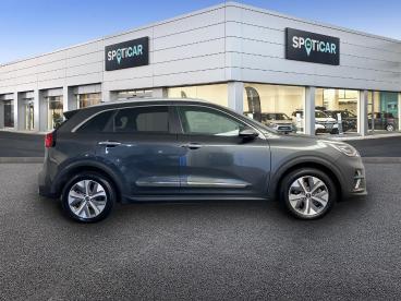 SPOTICAR Kia Niro E-niro 64 Kwh Premium 204 Ch Occasion - Suv-4x4 Electrique Gris Foncé - Puilboreau - 1204187041_4