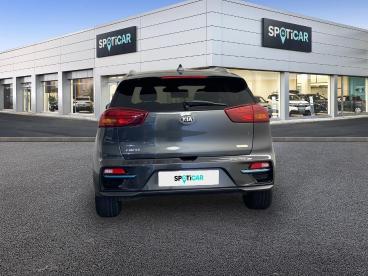 SPOTICAR Kia Niro E-niro 64 Kwh Premium 204 Ch Occasion - Suv-4x4 Electrique Gris Foncé - Puilboreau - 1204187041_5