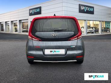 SPOTICAR Kia Soul E-soul Active 204ch My22 Occasion - Suv-4x4 Electrique Gris Gravité Métallisé - Limoges - 1202904586_5