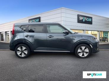 SPOTICAR Kia Soul E-soul Active 204ch Occasion - Suv-4x4 Electrique Gris - Limoges - 1203110459_4