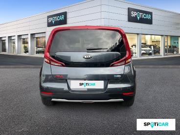 SPOTICAR Kia Soul E-soul Active 204ch Occasion - Suv-4x4 Electrique Gris - Limoges - 1203110459_5
