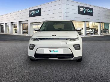 SPOTICAR Kia Soul E-soul 150kw E-design Occasion - Suv-4x4 Electrique Blanc - Puilboreau - 1203601189_2