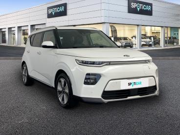 SPOTICAR Kia Soul E-soul 150kw E-design Occasion - Suv-4x4 Electrique Blanc - Puilboreau - 1203601189_3