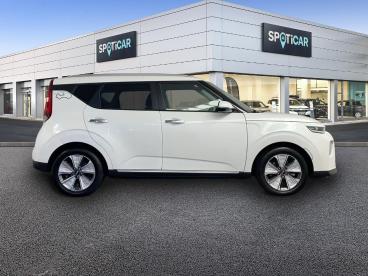 SPOTICAR Kia Soul E-soul 150kw E-design Occasion - Suv-4x4 Electrique Blanc - Puilboreau - 1203601189_4