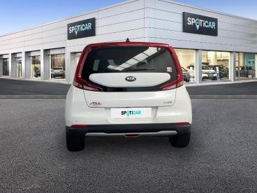 SPOTICAR Kia Soul E-soul 150kw E-design Occasion - Suv-4x4 Electrique Blanc - Puilboreau - 1203601189_5