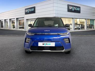 SPOTICAR Kia Soul E-soul 64kwh E-soul 150kw Premium Occasion - Suv-4x4 Electrique Bleu - Puilboreau - 1203709577_2