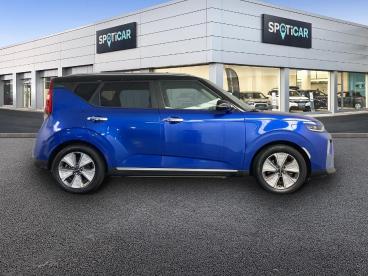 SPOTICAR Kia Soul E-soul 64kwh E-soul 150kw Premium Occasion - Suv-4x4 Electrique Bleu - Puilboreau - 1203709577_4