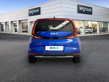 SPOTICAR Kia Soul E-soul 64kwh E-soul 150kw Premium Occasion - Suv-4x4 Electrique Bleu - Puilboreau - 1203709577_5