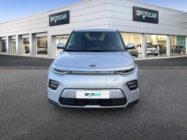 SPOTICAR Kia Soul E-soul Premium 204ch Occasion - Suv-4x4 Electrique Gris Acier - Salon De Provence - 1203843369_2