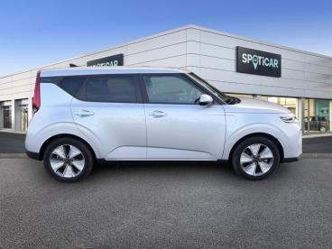 SPOTICAR Kia Soul E-soul Premium 204ch Occasion - Suv-4x4 Electrique Gris Acier - Salon De Provence - 1203843369_4