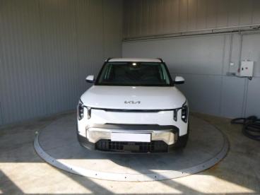 SPOTICAR Kia Ev2 147ch 42,2kwh Earth Occasion - Suv-4x4 Electrique Blanc Sensation Nacré - Sainte Genevieve Des Bois - 1203987967_3