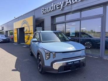SPOTICAR Kia Ev2 147ch 42,2kwh Earth Occasion - Suv-4x4 Electrique Jaune - Morigny Champigny - 1204083956_1