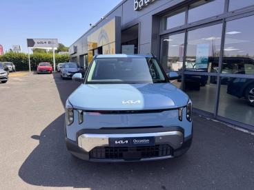 SPOTICAR Kia Ev2 147ch 42,2kwh Earth Occasion - Suv-4x4 Electrique Jaune - Morigny Champigny - 1204083956_2