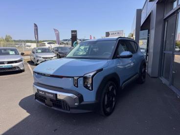 SPOTICAR Kia Ev2 147ch 42,2kwh Earth Occasion - Suv-4x4 Electrique Jaune - Morigny Champigny - 1204083956_3