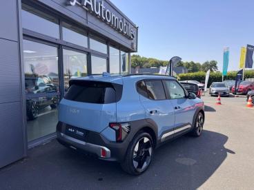 SPOTICAR Kia Ev2 147ch 42,2kwh Earth Occasion - Suv-4x4 Electrique Jaune - Morigny Champigny - 1204083956_4
