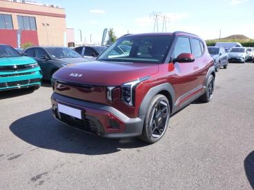 SPOTICAR Kia Ev2 135ch 61kwh Gt-line Occasion - Suv-4x4 Electrique Rouge - Sainte Genevieve Des Bois - 1204157318_1
