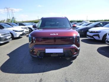 SPOTICAR Kia Ev2 135ch 61kwh Gt-line Occasion - Suv-4x4 Electrique Rouge - Sainte Genevieve Des Bois - 1204157318_2