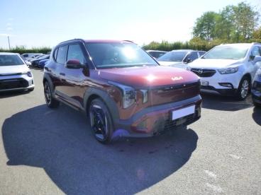 SPOTICAR Kia Ev2 135ch 61kwh Gt-line Occasion - Suv-4x4 Electrique Rouge - Sainte Genevieve Des Bois - 1204157318_3