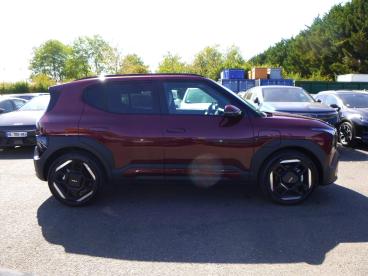 SPOTICAR Kia Ev2 135ch 61kwh Gt-line Occasion - Suv-4x4 Electrique Rouge - Sainte Genevieve Des Bois - 1204157318_4