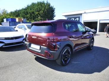 SPOTICAR Kia Ev2 135ch 61kwh Gt-line Occasion - Suv-4x4 Electrique Rouge - Sainte Genevieve Des Bois - 1204157318_5