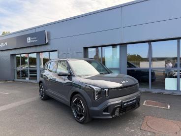 SPOTICAR Kia Ev2 135ch 61kwh Gt-line Occasion - Suv-4x4 Electrique Gris Eclipse Métallisé - Morigny Champigny - 1204179081_2