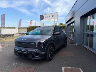 SPOTICAR Kia Ev2 135ch 61kwh Gt-line Occasion - Suv-4x4 Electrique Gris Eclipse Métallisé - Morigny Champigny - 1204179081_3