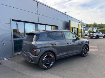 SPOTICAR Kia Ev2 135ch 61kwh Gt-line Occasion - Suv-4x4 Electrique Gris Eclipse Métallisé - Morigny Champigny - 1204179081_4