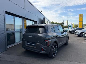 SPOTICAR Kia Ev2 135ch 61kwh Gt-line Occasion - Suv-4x4 Electrique Gris Eclipse Métallisé - Morigny Champigny - 1204179081_5