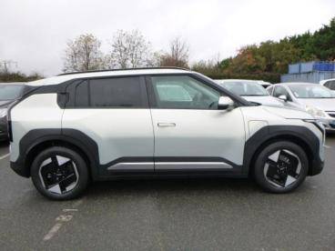 SPOTICAR Kia Ev3 204ch 81,4kwh Earth Occasion - Suv-4x4 Electrique Gris Ivoire Métallisé - Sainte Genevieve Des Bois - 1203762020_4