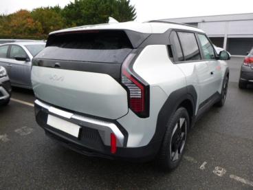 SPOTICAR Kia Ev3 204ch 81,4kwh Earth Occasion - Suv-4x4 Electrique Gris Ivoire Métallisé - Sainte Genevieve Des Bois - 1203762020_5