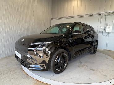 SPOTICAR Kia Ev3 204ch 81,4kwh Gt-line 2027 Occasion - Suv-4x4 Electrique Noir Ebène Métallisé - Sainte Genevieve Des Bois - 1204182750_1