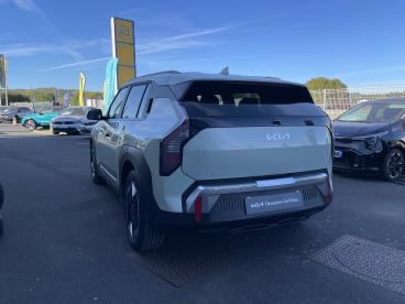 SPOTICAR Kia Ev3 204ch 81.4kwh Earth 2025 Occasion - Suv-4x4 Electrique Vert Pastel Métallisé - Morigny Champigny - 1204215578_3