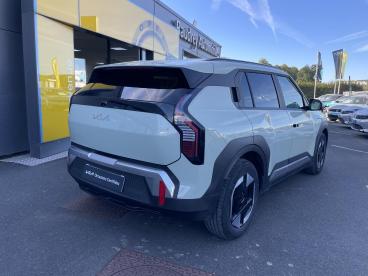 SPOTICAR Kia Ev3 204ch 81.4kwh Earth 2025 Occasion - Suv-4x4 Electrique Vert Pastel Métallisé - Morigny Champigny - 1204215578_4