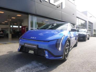 SPOTICAR Kia Ev4 Autonomie Longue 204ch 81,4kwh Gt-line Occasion - Berline Electrique Bleu Fusion (m) - Sainte Genevieve Des Bois - 1203693430_1