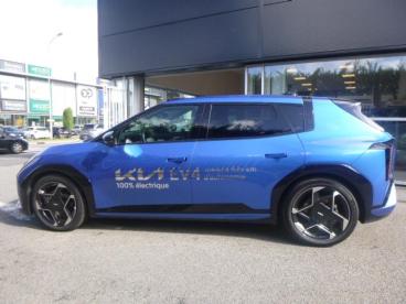 SPOTICAR Kia Ev4 Autonomie Longue 204ch 81,4kwh Gt-line Occasion - Berline Electrique Bleu Fusion (m) - Sainte Genevieve Des Bois - 1203693430_2