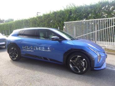 SPOTICAR Kia Ev4 Autonomie Longue 204ch 81,4kwh Gt-line Occasion - Berline Electrique Bleu Fusion (m) - Sainte Genevieve Des Bois - 1203693430_3