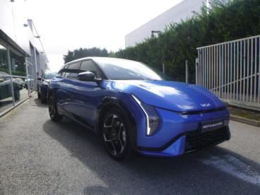 SPOTICAR Kia Ev4 Autonomie Longue 204ch 81,4kwh Gt-line Occasion - Berline Electrique Bleu Fusion (m) - Sainte Genevieve Des Bois - 1203693430_4