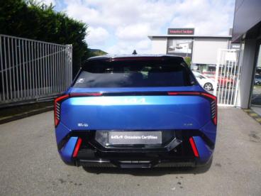 SPOTICAR Kia Ev4 Autonomie Longue 204ch 81,4kwh Gt-line Occasion - Berline Electrique Bleu Fusion (m) - Sainte Genevieve Des Bois - 1203693430_5