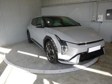 SPOTICAR Kia Ev4 204ch 81,4kwh Gt-line Occasion - Berline Electrique Gris Céramique (m) - Sainte Genevieve Des Bois - 1204057570_3