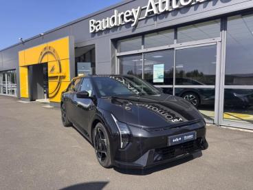 SPOTICAR Kia Ev4 204ch 81,4kwh Gt-line My27 Occasion - Berline Electrique Noir Basalte (m) - Morigny Champigny - 1204095920_1
