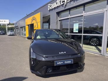 SPOTICAR Kia Ev4 204ch 81,4kwh Gt-line My27 Occasion - Berline Electrique Noir Basalte (m) - Morigny Champigny - 1204095920_2