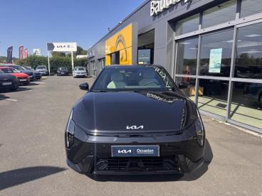 SPOTICAR Kia Ev4 204ch 81,4kwh Gt-line My27 Occasion - Berline Electrique Noir Basalte (m) - Morigny Champigny - 1204095920_3