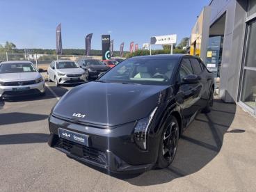 SPOTICAR Kia Ev4 204ch 81,4kwh Gt-line My27 Occasion - Berline Electrique Noir Basalte (m) - Morigny Champigny - 1204095920_4