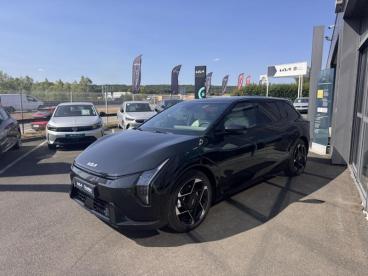 SPOTICAR Kia Ev4 204ch 81,4kwh Gt-line My27 Occasion - Berline Electrique Noir Basalte (m) - Morigny Champigny - 1204095920_5