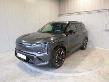 SPOTICAR Kia Ev5 Autonomie Longue 218ch 81,4kwh Gt-line Occasion - Suv-4x4 Electrique Gris Magnétique - Sainte Genevieve Des Bois - 1203894509_1