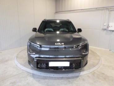 SPOTICAR Kia Ev5 Autonomie Longue 218ch 81,4kwh Gt-line Occasion - Suv-4x4 Electrique Gris Magnétique - Sainte Genevieve Des Bois - 1203894509_2