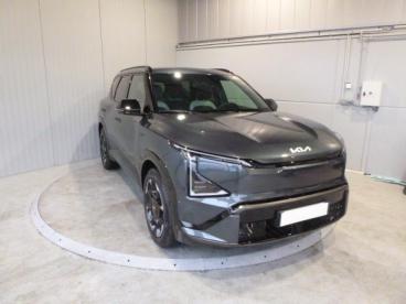 SPOTICAR Kia Ev5 Autonomie Longue 218ch 81,4kwh Gt-line Occasion - Suv-4x4 Electrique Gris Magnétique - Sainte Genevieve Des Bois - 1203894509_3